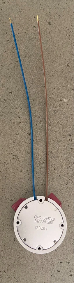 Luz de repuesto ParagonLED CDAC-136-5028-347V-30-20W HT5828 03. L116 Foto 2 de 2