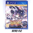 The Legend of Heroes Trails of Cold Steel III 3 Early Enrollment - Jeu PS4 NEUF