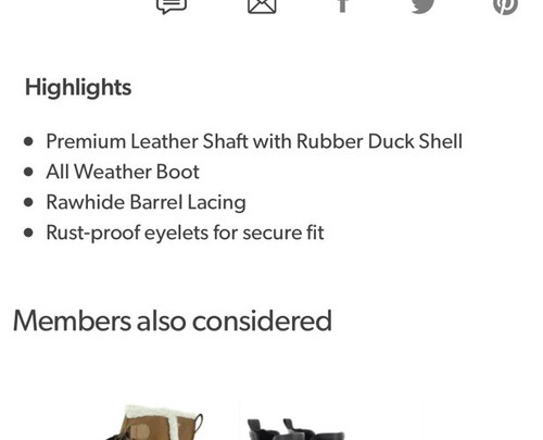 Sperry Saltwater Quilted Duck Boots Short Size 8.5 Animal Print NEW - Picture 4 of 4