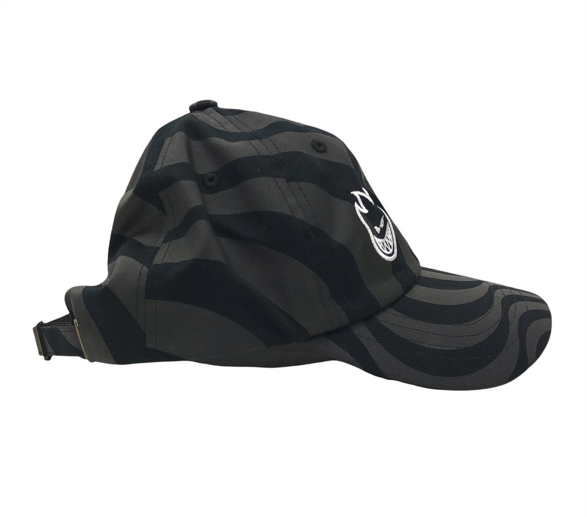 suuuantihero × spitfire cap black Spitfire Wheels Hat Classic 87 Swirl Patch Snapback Black