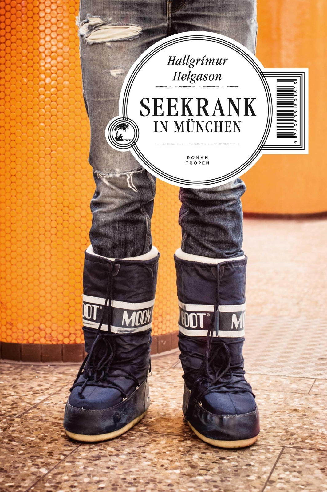 Thumbnail - Seekrank In München, Hallgrímur Helgason