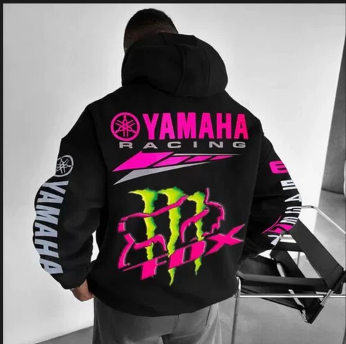 LO ÚLTIMO Para hombres Moda Monster Energy Suéter Traje de Sudadera Negro Diseño Multicolor - Imagen 13 de 31