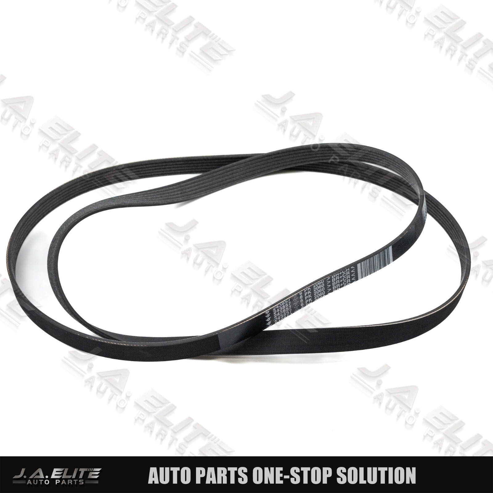 ➥Maserati Ghibli Levante Quattroporte➥ Drive Belt Replacement ➥4pcs➥