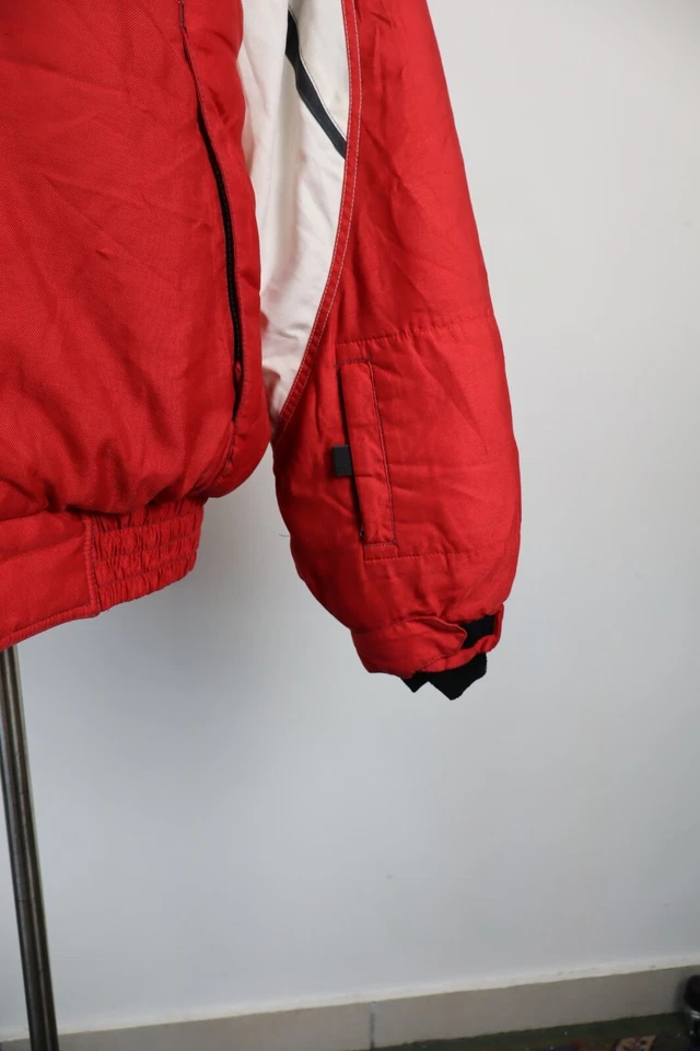 Colmar Padded Jacket Man Size 52 Casual Vintage - Image 3 of 4