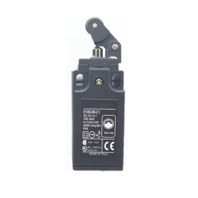 E100-00-C1 E100-00-EM E100-00-B1 E100-00-AM Limit Switch