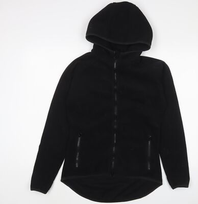 Urban Classics Herren Jacke schwarz Größe L Reißverschluss