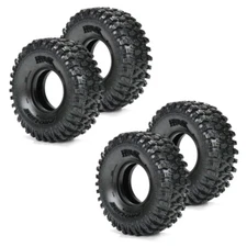 Pro-Line Hyrax 1.9" Predator Super Soft Rock Terrain Truck Tires Frt / Rear (4)