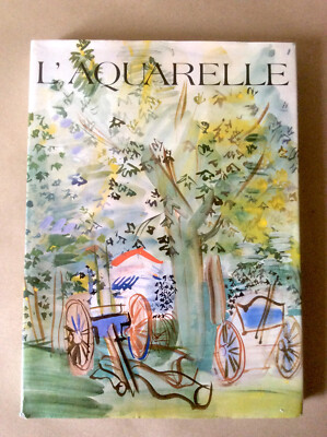 H. Losert / M. Doerner / H.G. Müller / P. Amann * L'Aquarelle * A.M.P. 1984