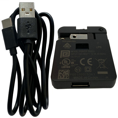 USB AC Adapter Charging Cable Cord For Beats Flex Wireless Power Supply Charger 