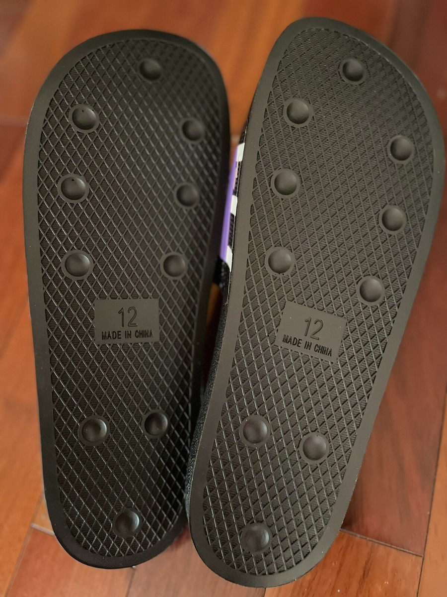 ADIDAS X Kris Andrew Pride Adilette Slide Sandals GX6389  display picture 1