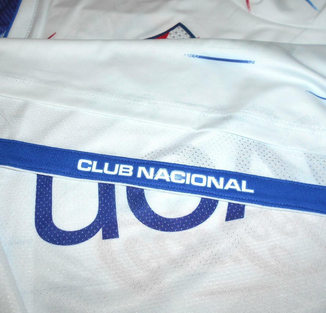 Camisa Clube Nacional ( Paraguai )