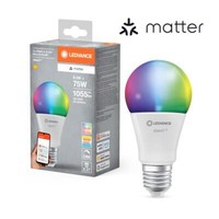 Ledvance Smart+ Smart+ Matter Classic A75 Led-Lampe