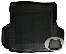 Kofferraumwanne + Klett-Organizer für Opel Vectra B Vor-Facelift Caravan Kombi 5