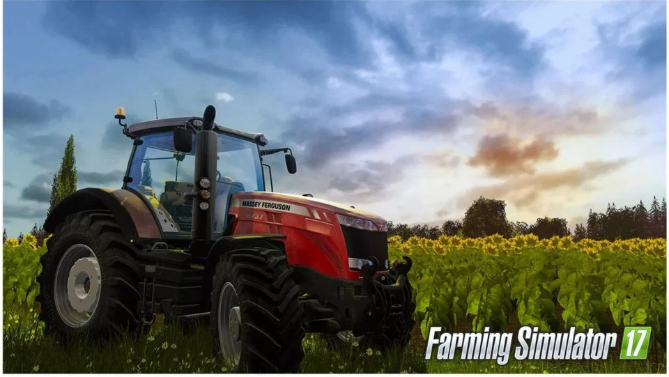 Farming Simulator 17 Ambassador Edition - Playstation 4 PS4 - Image 4 of 4