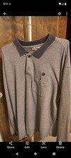 United Airlines Long Sleeve Shirt , 2XL Vintage
