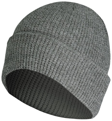 Pacific Headwear Waffle Knit Cuff Unisex Beanie 627K - Picture 6 of 8
