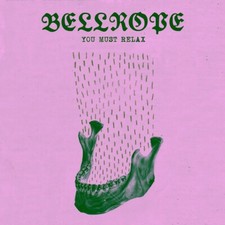BELLROPE You Must Relax (CD Import Digibook, New/Sealed, Doom/Sludge Metal)