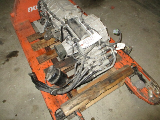 Maserati Quattroporte 2006 -  F1 Gearbox / Transmission - P/N 214798
