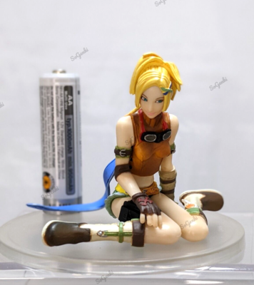 Final Fantasy X Rikku Trading Arts Figure Vol. 2 FFX | eBay