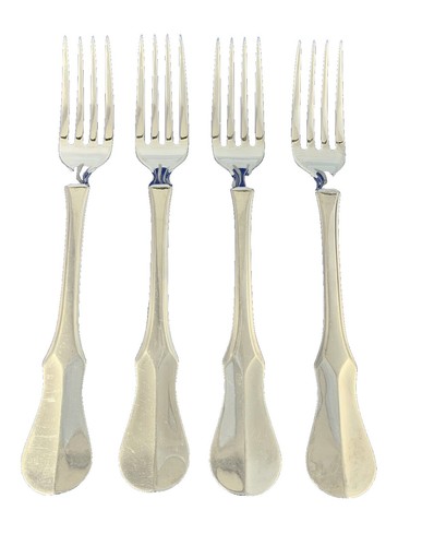 ALESSI ITALY INOX 18/10 3個セット　アレッシ Alessi DRY Stainless 18/10 Inox Italy Satin Handle Silverware