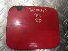 Mazda 323 1992 Fuel Door Gas Cover Tank Cap (FUEL FILLER FLAP) USE #177906-82