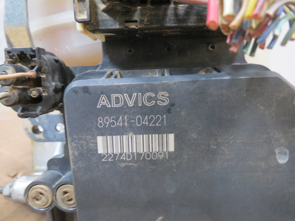 ✅ 13 14 15 Toyota Tacoma ABS Hydraulic Pump Cylinder Booster ADVICS 89541-04221 - Image 4 of 4