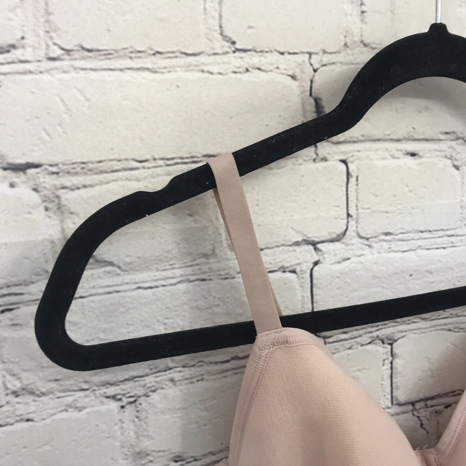 Sujetador Hanro para mujer 36C Balconette con aros sin relleno ilusión suave Foto 3 de 4