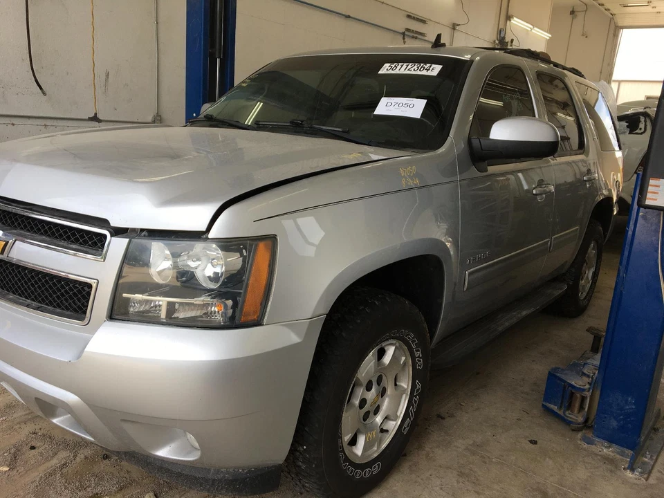 Medidor de velocímetro usado se adapta a: Chevrolet Tahoe Cluster 2014 MPH mercado de EE. UU. 6,0 L ID Foto 2 de 4