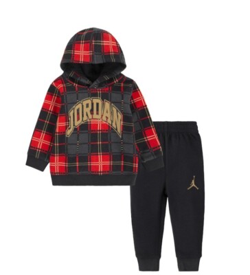 Nike AIR JORDAN Ess Infant TRACKSUIT SIZE 18MTH