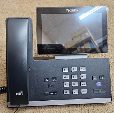 Yealink MP58 Microsoft Teams Corded VoIP Phone MP58-TEAMS