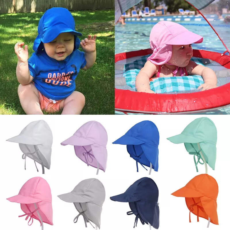 Kids sales spf hat