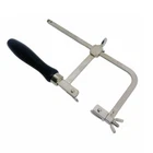 3" German Style Jeweler's Saw Frame Adjustable Professional Jewelry Making Tool