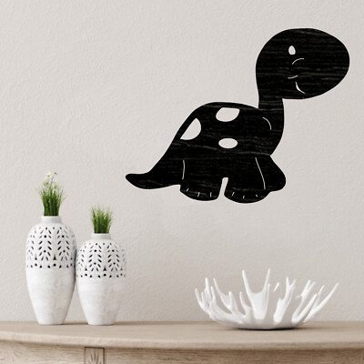 Cute Dinosaur Cut out, Wood plaque sign,wood Crafts,Craft supply, 