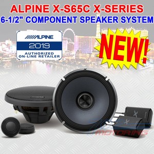 alpine type x tweeters