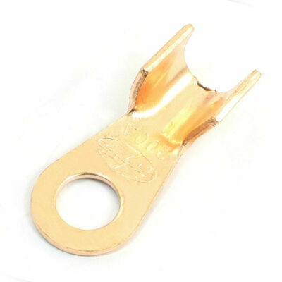 200A Ring Tongue Cable Tube Wiring Copper Connector Terminal   KD