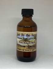 Patchouli Rose Home Fragrance Oil for Burners/Diffusers Free Shipping
