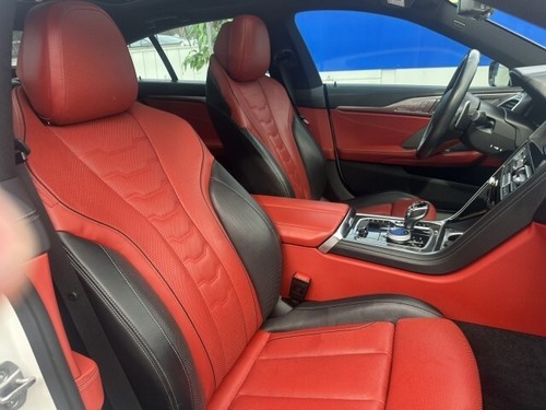 2022 BMW 8-Series M850i xDrive - Picture 39 of 40