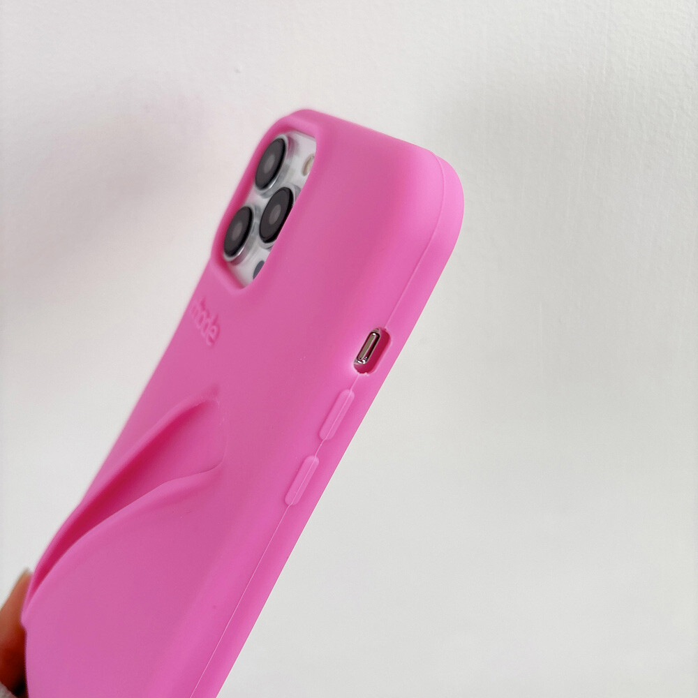 RHODE ケース　iphone 14promax lip case | rhode skin