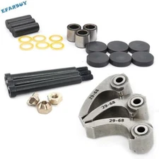 3 Primary Clutch Rebuild Kit For 14-18 Polaris RZR XP 4 1000 Weights Shift 29-68