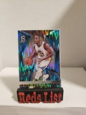 2016-17 Spectra Neon Blue Prizm 52/60 Draymond Green Golden State Warriors 