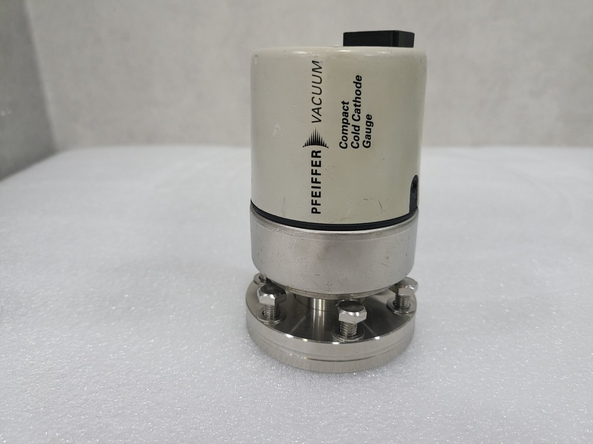 アンプ PFEIFFER VACUUM D-35614 ASSLAR PKR 361 New Pfeiffer Vacuum PKR 361 Active Pirani/Compact Cold