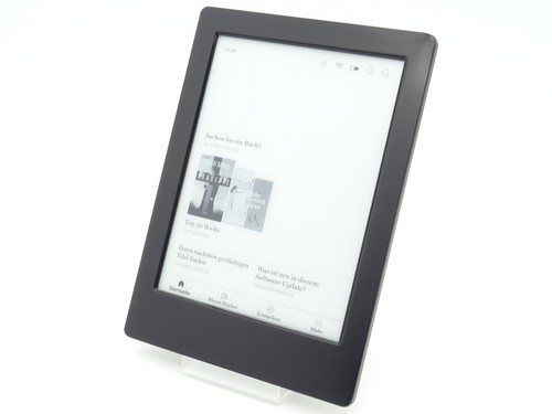 Rakuten KOBO AURA H2O (N250) E-Book Lesegerät 4GB - Wlan -Vom Händler- - Bild 5 von 8