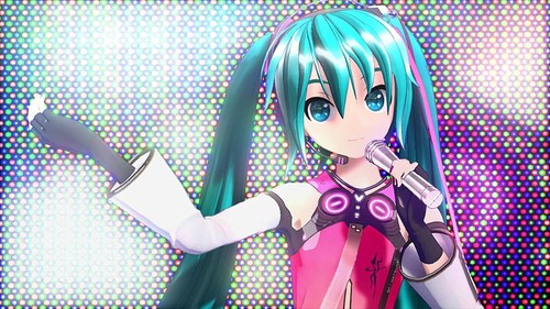 Nintendo Switch Hatsune Miku Project DIVA MEGA39's 10th Anniversary Collection - Picture 9 of 12