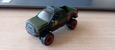 HOT WHEELS LOOSE - '10 TOYOTA TUNDRA VERDE SCIOLTO 1/64 *NUOVO*