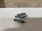Mudfighter BOMB SET OF 4 Vintage GI Joe ARAH 1989 vehicle part missiles
