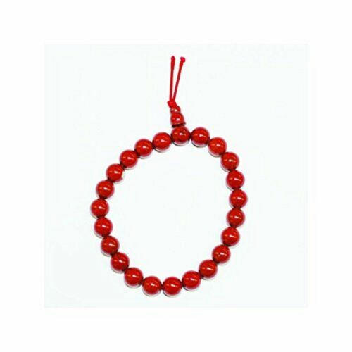 Bracelet Rouge Bracelet De Fil Rouge 7 Noeuds: Protection Contre Le Mauvais Oeil, Kabbale, Porte-bonheur / Fait à La Main / Unisexe Et Corde Réglable - Amulette Bonne Chance - Bijoux Cadeau