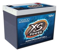 XS POWER BATTERY Batteries (D2400)