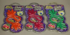 Sticky Stretchy Wacky Hands Set of 3 Colors will vary Age 4+