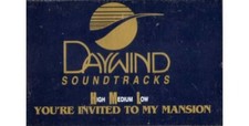 You're Invited to My Mansion  Daywind  Christian  Karaoke  Cass  Good