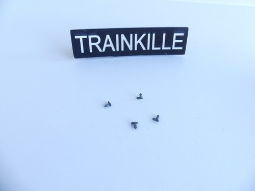 HN2548 / ARNOLD 1:160 / 4 TAMPONS POUR LOCOMOTIVE TYPE CC 14000